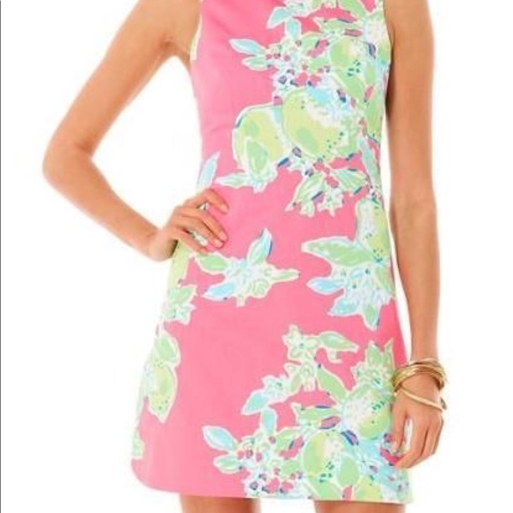 Lilly Pulitzer Dress.